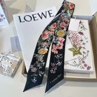 Cheap Christian Dior Silk Twilly #1367997 Replica Wholesale [$29.00 USD] [ITEM#1367997] on Replica Christian Dior Scarf