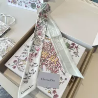 Cheap Christian Dior Silk Twilly #1367998 Replica Wholesale [$29.00 USD] [ITEM#1367998] on Replica Christian Dior Scarf