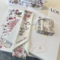 Cheap Christian Dior Silk Twilly #1367998 Replica Wholesale [$29.00 USD] [ITEM#1367998] on Replica Christian Dior Scarf