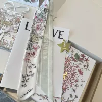 Cheap Christian Dior Silk Twilly #1367998 Replica Wholesale [$29.00 USD] [ITEM#1367998] on Replica Christian Dior Scarf