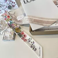 Cheap Christian Dior Silk Twilly #1367999 Replica Wholesale [$29.00 USD] [ITEM#1367999] on Replica Christian Dior Scarf