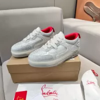 Cheap Christian Louboutin Casual Shoes For Women #1368001 Replica Wholesale [$132.00 USD] [ITEM#1368001] on Replica Christian Louboutin Casual Shoes