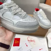 Cheap Christian Louboutin Casual Shoes For Women #1368001 Replica Wholesale [$132.00 USD] [ITEM#1368001] on Replica Christian Louboutin Casual Shoes
