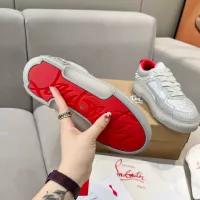 Cheap Christian Louboutin Casual Shoes For Women #1368001 Replica Wholesale [$132.00 USD] [ITEM#1368001] on Replica Christian Louboutin Casual Shoes
