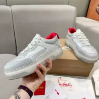 Cheap Christian Louboutin Casual Shoes For Women #1368001 Replica Wholesale [$132.00 USD] [ITEM#1368001] on Replica Christian Louboutin Casual Shoes