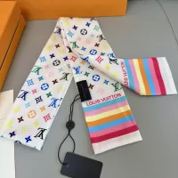 Cheap Louis Vuitton Silk Twilly #1368002 Replica Wholesale [$29.00 USD] [ITEM#1368002] on Replica Louis Vuitton Scarf