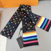 Cheap Louis Vuitton Silk Twilly #1368003 Replica Wholesale [$29.00 USD] [ITEM#1368003] on Replica Louis Vuitton Scarf