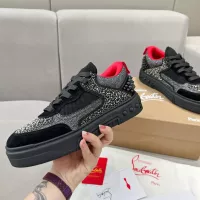 Cheap Christian Louboutin Casual Shoes For Men #1368005 Replica Wholesale [$132.00 USD] [ITEM#1368005] on Replica Christian Louboutin Casual Shoes