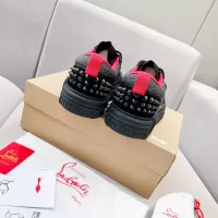 Cheap Christian Louboutin Casual Shoes For Men #1368005 Replica Wholesale [$132.00 USD] [ITEM#1368005] on Replica Christian Louboutin Casual Shoes