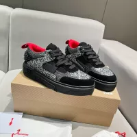 Cheap Christian Louboutin Casual Shoes For Men #1368026 Replica Wholesale [$125.00 USD] [ITEM#1368026] on Replica Christian Louboutin Casual Shoes