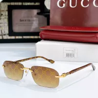 Cheap Gucci AAA Quality Sunglasses #1368033 Replica Wholesale [$60.00 USD] [ITEM#1368033] on Replica Gucci AAA Quality Sunglasses