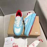 Cheap Christian Louboutin Casual Shoes For Women #1368040 Replica Wholesale [$125.00 USD] [ITEM#1368040] on Replica Christian Louboutin Casual Shoes