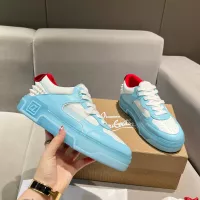 Cheap Christian Louboutin Casual Shoes For Men #1368041 Replica Wholesale [$125.00 USD] [ITEM#1368041] on Replica Christian Louboutin Casual Shoes