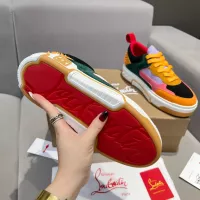 Cheap Christian Louboutin Casual Shoes For Women #1368044 Replica Wholesale [$125.00 USD] [ITEM#1368044] on Replica Christian Louboutin Casual Shoes