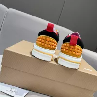 Cheap Christian Louboutin Casual Shoes For Women #1368044 Replica Wholesale [$125.00 USD] [ITEM#1368044] on Replica Christian Louboutin Casual Shoes