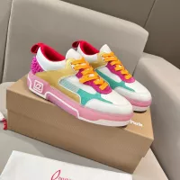 Cheap Christian Louboutin Casual Shoes For Women #1368046 Replica Wholesale [$125.00 USD] [ITEM#1368046] on Replica Christian Louboutin Casual Shoes
