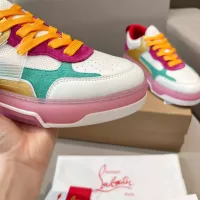 Cheap Christian Louboutin Casual Shoes For Women #1368046 Replica Wholesale [$125.00 USD] [ITEM#1368046] on Replica Christian Louboutin Casual Shoes