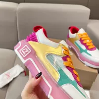 Cheap Christian Louboutin Casual Shoes For Women #1368046 Replica Wholesale [$125.00 USD] [ITEM#1368046] on Replica Christian Louboutin Casual Shoes