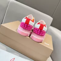 Cheap Christian Louboutin Casual Shoes For Women #1368046 Replica Wholesale [$125.00 USD] [ITEM#1368046] on Replica Christian Louboutin Casual Shoes