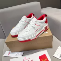 Cheap Christian Louboutin Casual Shoes For Men #1368048 Replica Wholesale [$125.00 USD] [ITEM#1368048] on Replica Christian Louboutin Casual Shoes