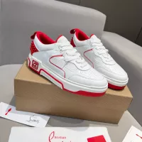 Cheap Christian Louboutin Casual Shoes For Men #1368048 Replica Wholesale [$125.00 USD] [ITEM#1368048] on Replica Christian Louboutin Casual Shoes