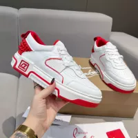 Cheap Christian Louboutin Casual Shoes For Women #1368049 Replica Wholesale [$125.00 USD] [ITEM#1368049] on Replica Christian Louboutin Casual Shoes