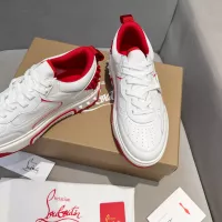 Cheap Christian Louboutin Casual Shoes For Women #1368049 Replica Wholesale [$125.00 USD] [ITEM#1368049] on Replica Christian Louboutin Casual Shoes