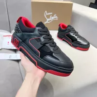 Cheap Christian Louboutin Casual Shoes For Women #1368051 Replica Wholesale [$125.00 USD] [ITEM#1368051] on Replica Christian Louboutin Casual Shoes