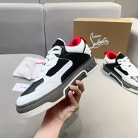 Cheap Christian Louboutin Casual Shoes For Women #1368053 Replica Wholesale [$125.00 USD] [ITEM#1368053] on Replica Christian Louboutin Casual Shoes