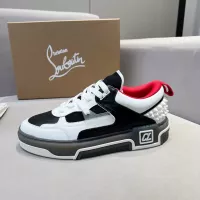 Cheap Christian Louboutin Casual Shoes For Women #1368053 Replica Wholesale [$125.00 USD] [ITEM#1368053] on Replica Christian Louboutin Casual Shoes