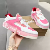 Cheap Christian Louboutin Casual Shoes For Women #1368054 Replica Wholesale [$125.00 USD] [ITEM#1368054] on Replica Christian Louboutin Casual Shoes