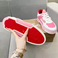 Cheap Christian Louboutin Casual Shoes For Women #1368054 Replica Wholesale [$125.00 USD] [ITEM#1368054] on Replica Christian Louboutin Casual Shoes