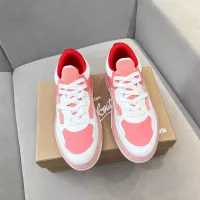 Cheap Christian Louboutin Casual Shoes For Women #1368054 Replica Wholesale [$125.00 USD] [ITEM#1368054] on Replica Christian Louboutin Casual Shoes
