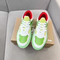 Cheap Christian Louboutin Casual Shoes For Men #1368055 Replica Wholesale [$125.00 USD] [ITEM#1368055] on Replica Christian Louboutin Casual Shoes