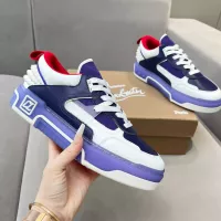 Cheap Christian Louboutin Casual Shoes For Men #1368056 Replica Wholesale [$125.00 USD] [ITEM#1368056] on Replica Christian Louboutin Casual Shoes