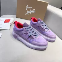 Cheap Christian Louboutin Casual Shoes For Men #1368057 Replica Wholesale [$125.00 USD] [ITEM#1368057] on Replica Christian Louboutin Casual Shoes