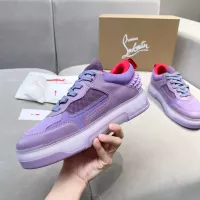 Cheap Christian Louboutin Casual Shoes For Men #1368057 Replica Wholesale [$125.00 USD] [ITEM#1368057] on Replica Christian Louboutin Casual Shoes