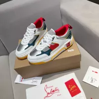 Cheap Christian Louboutin Casual Shoes For Women #1368059 Replica Wholesale [$125.00 USD] [ITEM#1368059] on Replica Christian Louboutin Casual Shoes