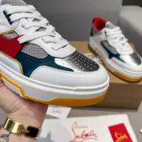 Cheap Christian Louboutin Casual Shoes For Women #1368059 Replica Wholesale [$125.00 USD] [ITEM#1368059] on Replica Christian Louboutin Casual Shoes