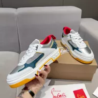 Cheap Christian Louboutin Casual Shoes For Women #1368059 Replica Wholesale [$125.00 USD] [ITEM#1368059] on Replica Christian Louboutin Casual Shoes