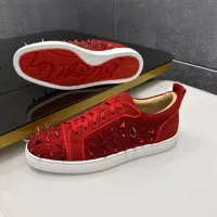 Cheap Christian Louboutin Casual Shoes For Men #1368062 Replica Wholesale [$96.00 USD] [ITEM#1368062] on Replica Christian Louboutin Casual Shoes