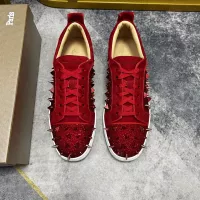 Cheap Christian Louboutin Casual Shoes For Men #1368062 Replica Wholesale [$96.00 USD] [ITEM#1368062] on Replica Christian Louboutin Casual Shoes