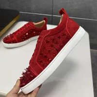 Cheap Christian Louboutin Casual Shoes For Men #1368062 Replica Wholesale [$96.00 USD] [ITEM#1368062] on Replica Christian Louboutin Casual Shoes