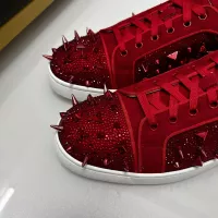 Cheap Christian Louboutin Casual Shoes For Men #1368062 Replica Wholesale [$96.00 USD] [ITEM#1368062] on Replica Christian Louboutin Casual Shoes