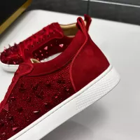 Cheap Christian Louboutin Casual Shoes For Men #1368062 Replica Wholesale [$96.00 USD] [ITEM#1368062] on Replica Christian Louboutin Casual Shoes