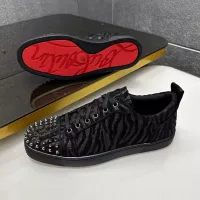 Cheap Christian Louboutin Casual Shoes For Women #1368065 Replica Wholesale [$96.00 USD] [ITEM#1368065] on Replica Christian Louboutin Casual Shoes
