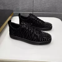 Cheap Christian Louboutin Casual Shoes For Women #1368065 Replica Wholesale [$96.00 USD] [ITEM#1368065] on Replica Christian Louboutin Casual Shoes