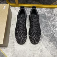 Cheap Christian Louboutin Casual Shoes For Women #1368065 Replica Wholesale [$96.00 USD] [ITEM#1368065] on Replica Christian Louboutin Casual Shoes