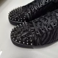 Cheap Christian Louboutin Casual Shoes For Women #1368065 Replica Wholesale [$96.00 USD] [ITEM#1368065] on Replica Christian Louboutin Casual Shoes