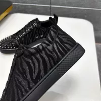 Cheap Christian Louboutin Casual Shoes For Women #1368065 Replica Wholesale [$96.00 USD] [ITEM#1368065] on Replica Christian Louboutin Casual Shoes